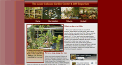 Desktop Screenshot of loosecaboose.us